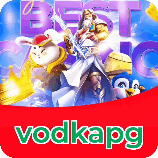 Streaming 4K no cassino ao vivo da vodkapg